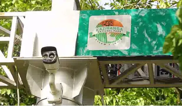 Hitech Sensor Cameras to Monitor Speed Limit in Kaziranga 