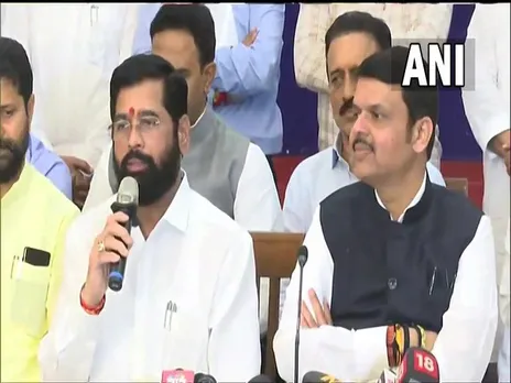 "Committed To Balasaheb's Hindutva": Maha CM-Designate Eknath Shinde