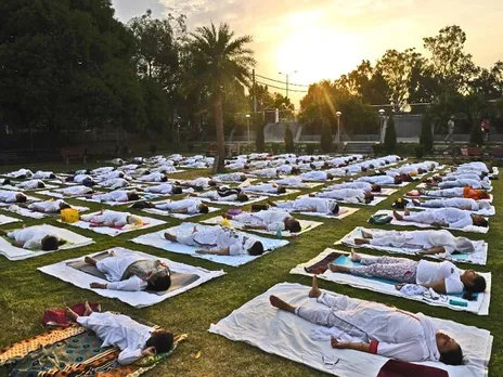 International Yoga Day: 75 Union Ministers To Perform Yoga at 75 Historical Locations