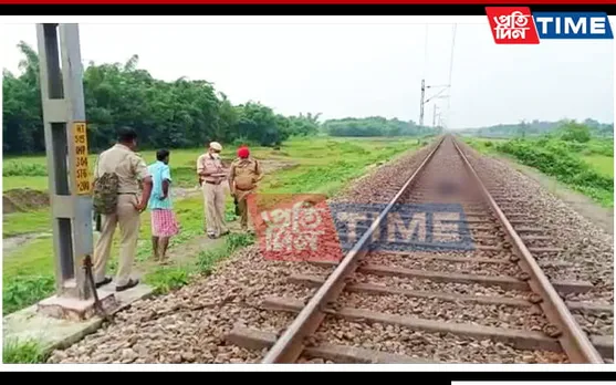 Assam: Man Run Over By Speeding Train In Gossaigaon