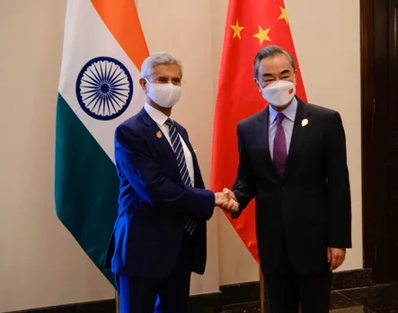 S Jaishankar Meets Chinese Foreign Minister, Discuss Border Issues