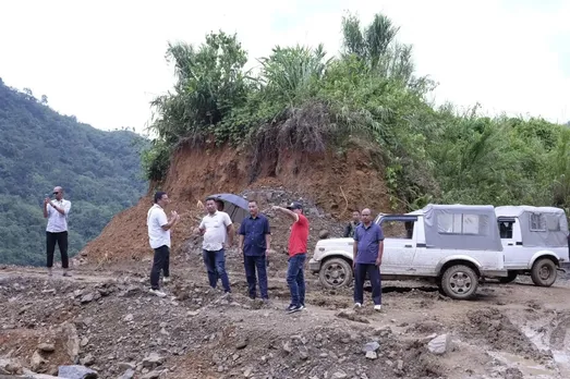 Manipur Landslide: 50 Including 23 Army Personnel Still Missing