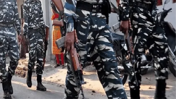 307 Paramilitary Forces, Assam Rifles Troops Killed In Last 5 Years: Govt