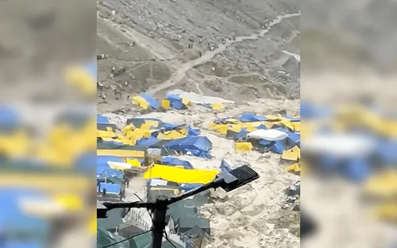 13 Dead In Cloud Burst Near Amarnath Cave, Several Missing