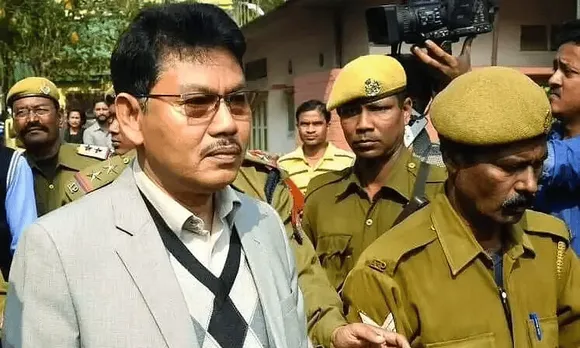 Gauhati HC Upholds Ranjan Daimary's Life Sentence In 2008 Serial Blasts Case