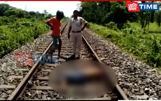 Unidentified Body Found on Railway Tracks in Biswanath 