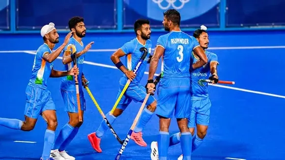 India Record Biggest Victory In Men's Hockey, Beat Ghana 11-0 At CWG 22