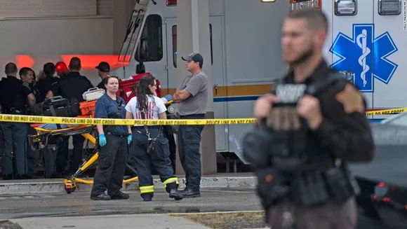 Greenwood: 4 Dead, 2 Injured in Firing Inside Shopping Mall 