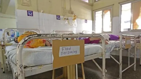 Students Of Tripura School Hospitalised After Suspected Food Poisoning
