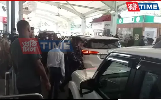 National Security Advisor Ajit Doval Visits Guwahati 