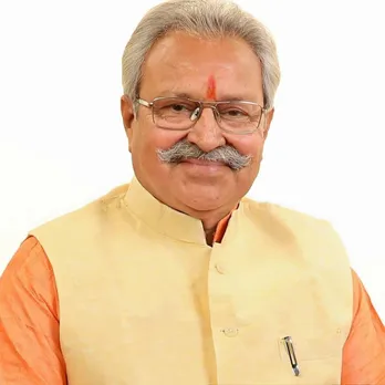 Laxmikant Bajpai Appointed BJP’s Chief Whip in Rajya Sabha