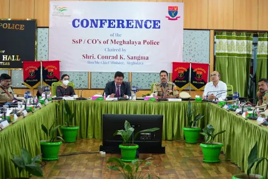 Meghalaya Government to Create Police Infrastructure Renovation Fund