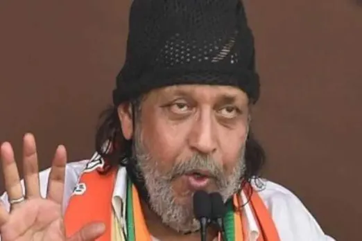 38 TMC MLAs have Good Relation with BJP: Mithun Chakrabarty