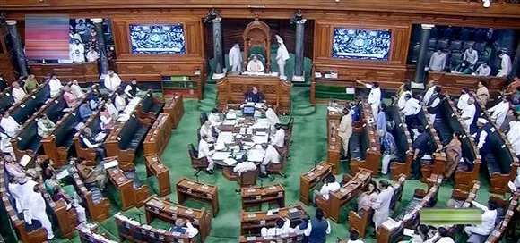 Lok Sabha Passes Indian Antarctic Bill, 2022