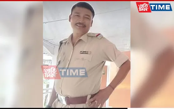 Police Officer Succumbs to Covid-19 in Assam