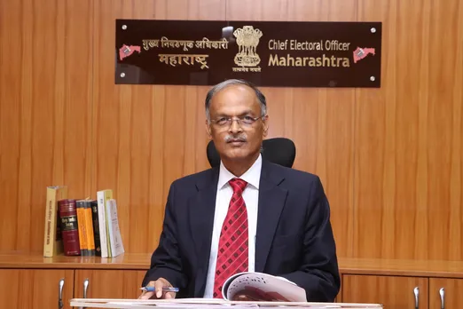 ECI To Start Linking Voter ID With Aadhaar From August 1: Shrikant Deshpande
