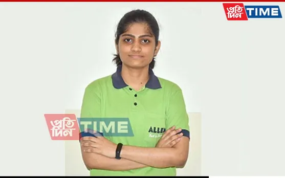 Assam Girl Among 14 To Get 100 Percentile In JEE Main Session 1 Exams