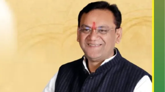 UP Minister Dinesh Khatik Resigns, Alleges Corruption