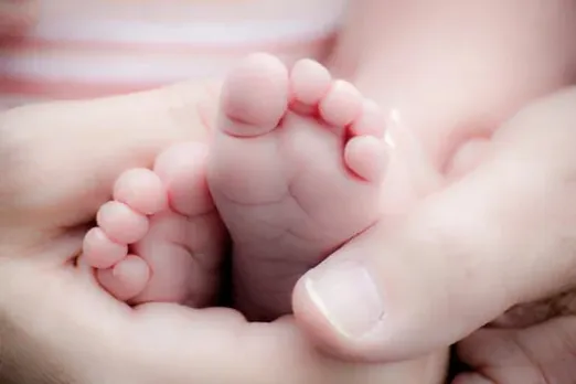 Out In Rain! 10-Day-Old Baby Found Abandoned In Golaghat