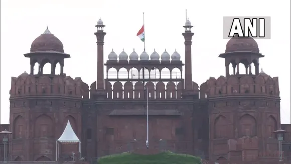 National Flag Flies Half-Mast As India Mourns Shinzo Abe’s Assassination