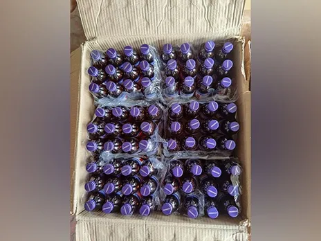 Assam Police Seize 9,900 Cough Syrup Bottles Worth 50 Lakh