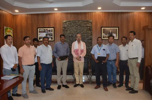 MoA Signed Between SITA & AAU for Livelihood Enhancement Projects