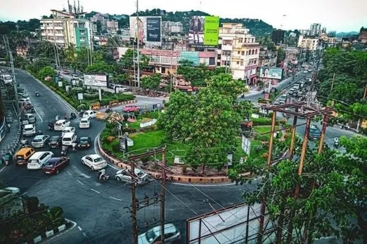 Guwahati: Kalapahar Renamed as Nilachal Nagar