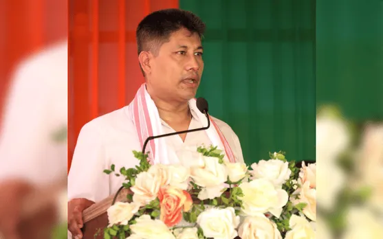 Guwahati: Pijush Hazarika Urges Youth To Adopt Fishery At Inaugural Fish Fair