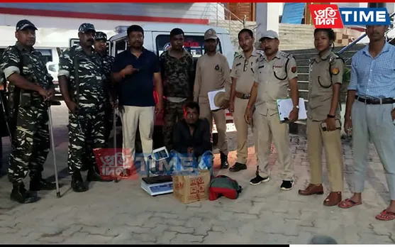 Yaba Tablets Worth Rs 3 Crore Seized In Assam's Karimganj, One Held
