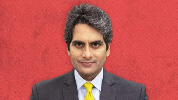 FIR Against News Anchor Sudhir Chaudhary For Spreading Misinformation