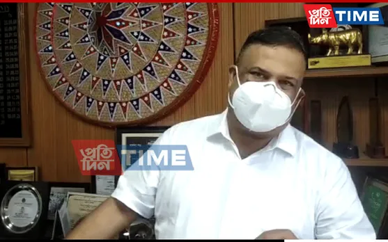 Prepared To Deal With Next Covid-19 Wave: GMCH Superintendent