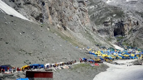 Amarnath Cloudburst: Death Toll Reaches 15, Over 40 Missing