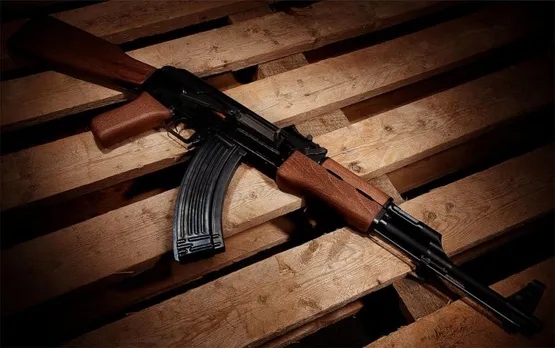 Assam: Miscreants Steal AK-47 Rifle, Ammunition From Cop's House In Nagaon