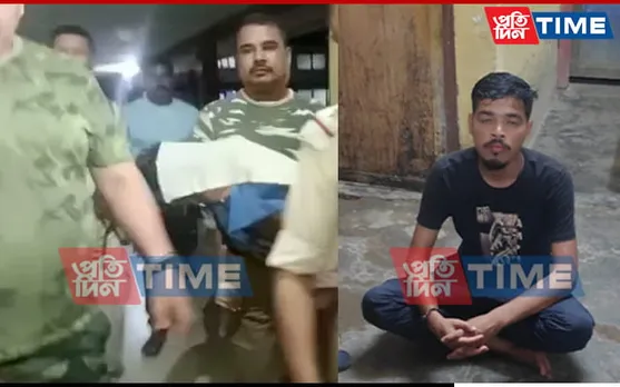 Situation Turns Violent in Sivasagar after Death of Child  