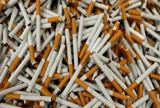 Guwahati: Morphine and Illegal Cigarettes Seized from Rajdhani Express