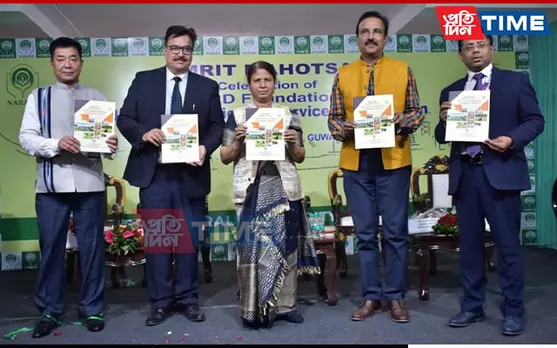 Several Schemes Successfully Implemented with NABARD's Cooperation: Ajanta Neog 