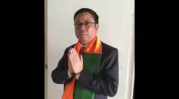 Mizoram's Lone BJP MLA, 12 Others Get One Year Jail In Graft Case