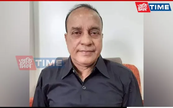 Former Sonai MLA Anwar Hussain Laskar Passes Away