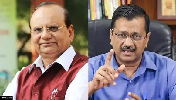 Delhi LG Denies Kejriwal's Singapore Visit Proposal
