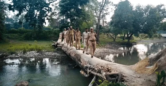 Gunfight Breaks Out In Orang National Park, 1 Killed