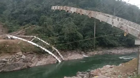 Arunachal: One Labourer Dead, 18 Others Missing From Construction Site