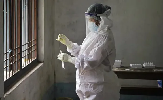 India Reports Over 20K Covid-19 Cases For Second Day Running