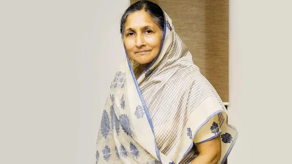 India’s Savitri Jindal Becomes Richest Woman of Asia