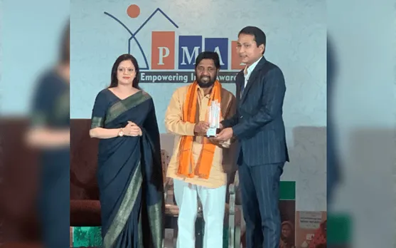 Royal Aawas Guwahati Bags Prestigious PMAY Award