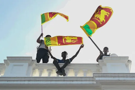 Voting Underway to Elect Next Sri Lanka President