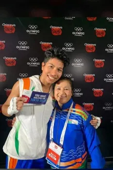 Lovlina Borgohain’s Coach Gets Accreditation for CWG 2022