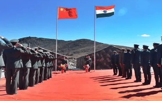 16th Round Of Talks Between India And China Takes Place