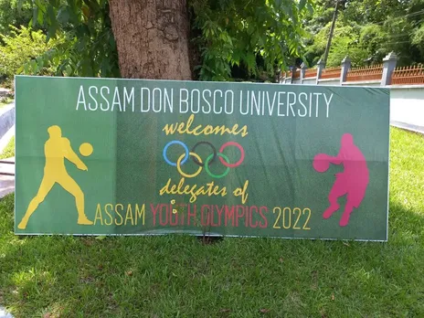 Assam Don Bosco University To Host Guwahati Contingent In Assam Youth Olympics