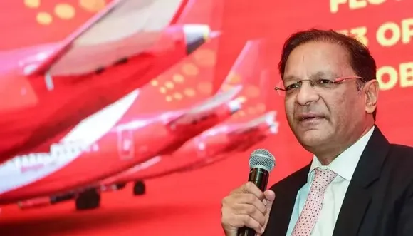 Spicejet MD Booked For Allegedly Duping Businessman Of Lakhs