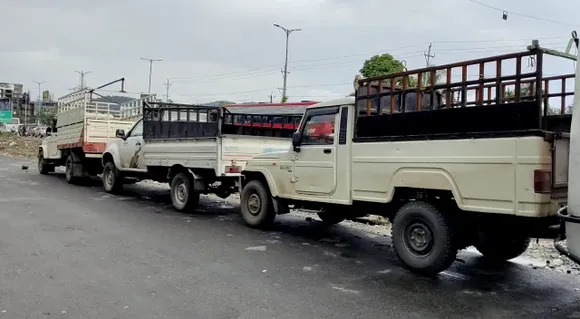 Inter-State Car Theft Racket Busted In Guwahati, 6 Vehicles Recovered